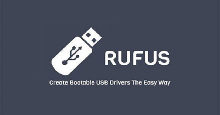 Rufus - the Easiest USB Boot Creation Application: Key Facts