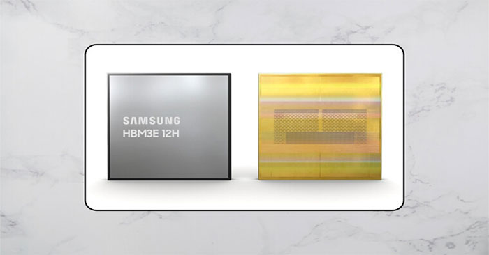 Samsung Introduced the 36GB HBM3E 12H DRAM with a Series of Impressive Upgrades