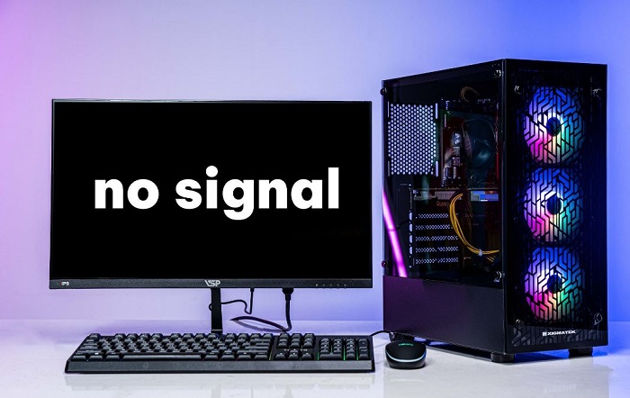 Share How to Effectively Fix the Computer Screen Error Showing No Signal