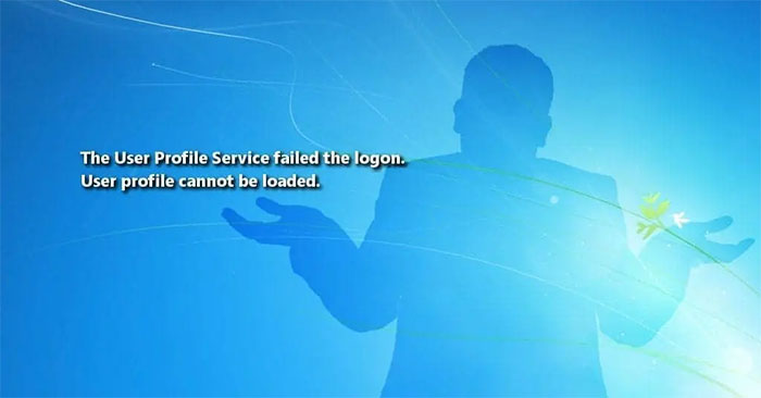 Steps to Fix 'the User Profile Service Failed the Logon' Error on Windows 10