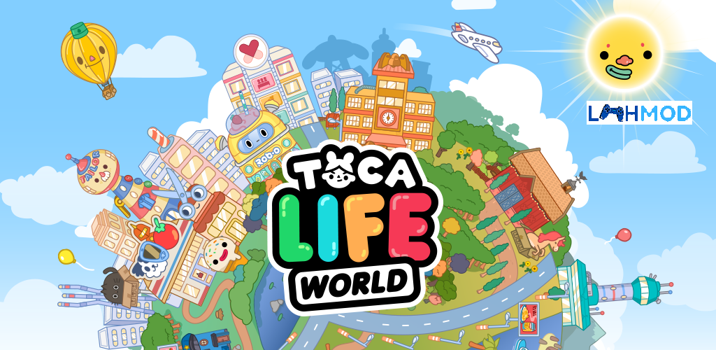 Study and Have Fun with the Game Toca Life World: Main Insights