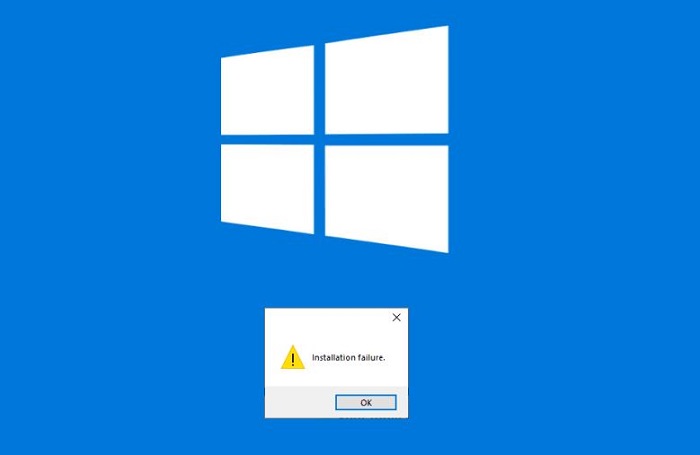Tell you how to fix a locked computer that can't install software