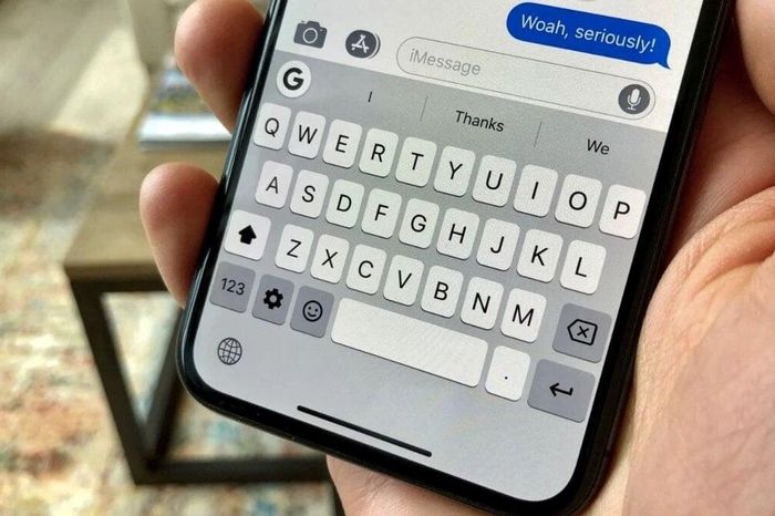 Photo of Tell you simple tips to write faster on iPhone