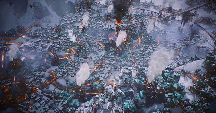 The Frostpunk 2 Beta Will Launch on April 15: Main Insights