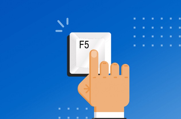 The Laptop Cannot Be Refreshed and the Solution Is Surprisingly Simple Explained