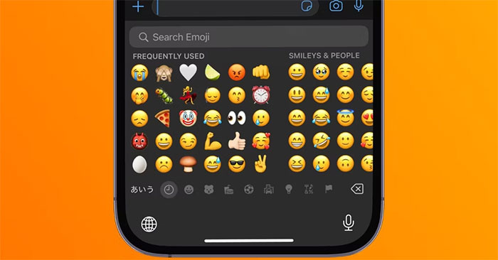 The Latest iPhone Emojis on iOS 17.4: What to Know