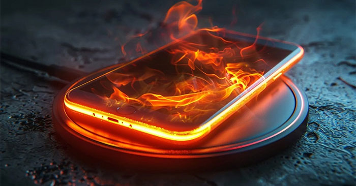 The New Attack Technique Uses a Wireless Charger to Issue Voice Commands and