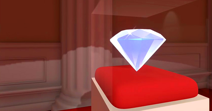 The Professional Game, a Game That Steals Diamonds in a New Way Explained