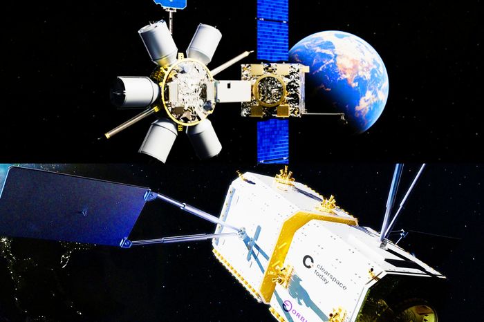 The US is researching special spacecraft to refuel satellites