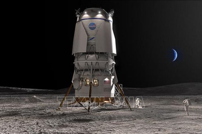 The US reaffirmed its intention to send the first Japanese astronaut to the Moon