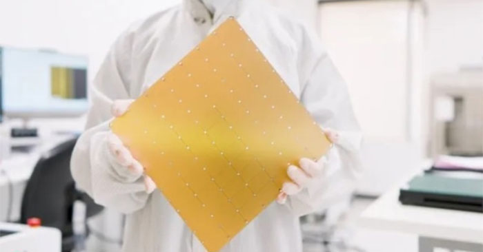 Wafer Scale Engine 3: the World's Largest Computer Chip Contains 4 Trillion