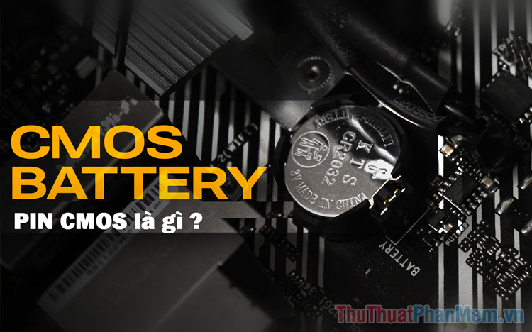 What is a CMOS battery? Things to know about CMOS batteries