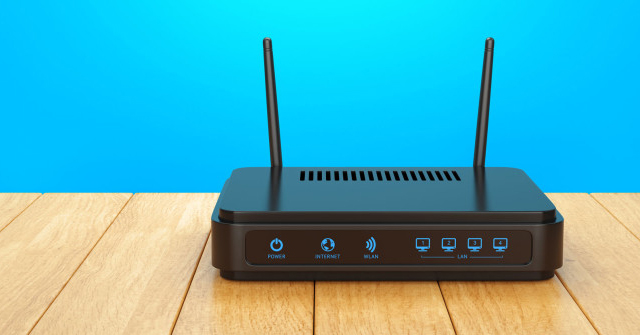 A Router Explained