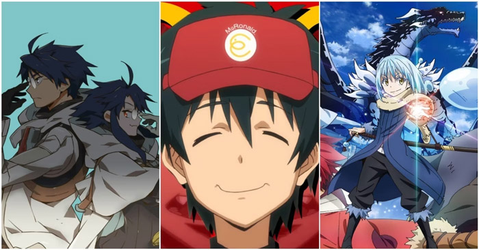 Isekai Explained