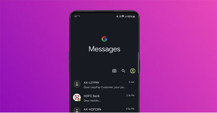 What Is RCS Messaging On Android? How To Use It? - TipsMake.com