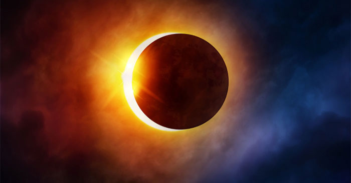 Why Do Solar Eclipses Move from West to East When the Sun and Moon Move from
