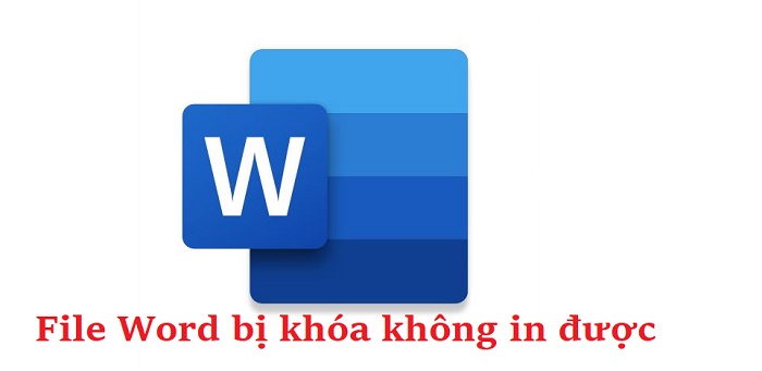 Word File Is Locked and Cannot Be Printed, What Should You Do Explained