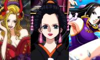 5 female characters with the highest bounty in One Piece