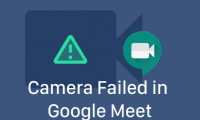 Can't Turn On Camera On Google Meet, Here's The Solution