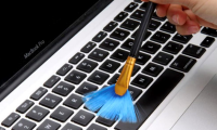 Common errors when using a computer keyboard and simple ways to test