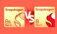 Compare Snapdragon 8s Gen 3 and Snapdragon 8 Gen 2