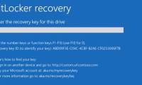 Computer has BitLocker Recovery, what should I do to fix it?