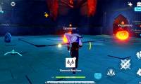 Configure Genshin Impact on your phone