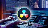 DaVinci Resolve - Full-featured video editing software