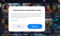 Error Android.process.media Has Stopped – Here is the Solution