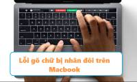 Fix double typing error on Macbook super fast