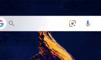 Google is again testing a new design for the search bar on Android