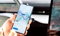 Google Maps for Android supports Bluetooth beacons, for better navigation in tunnels