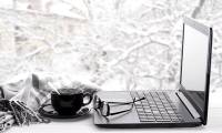 How does cold temperature affect laptops?