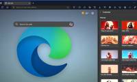 How to activate the Dragon 2024 theme on Microsoft Edge