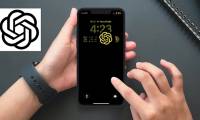 How to add ChatGPT widget to iPhone lock screen