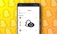 How to check other people's friends list on Snapchat