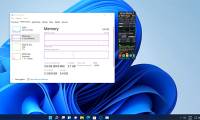 How to check RAM, GPU and CPU usage in Windows 11
