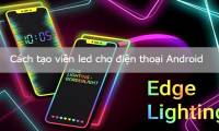 How to create cool LED borders for Android phones