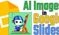 How to create images in Google Slides using Duet AI