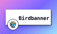How to design beautiful cover photos with Birdbanner
