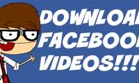 How to download closed group Facebook videos, download private Facebook videos