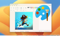 How to draw AI paintings with Windows Paint completely free