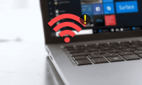 How to fix laptop error not connecting to WiFi, fix laptop error not receiving WiFi