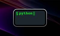 How to map 'python' to 'python3' on Mac