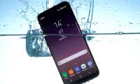 How to save a phone or tablet that has fallen into water