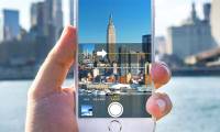 How to take Panorama photos on iPhone