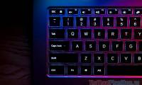 How to turn on Laptop keyboard light easily