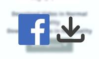 How to use Snapsave to download full HD Facebook videos
