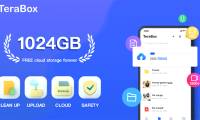 How to use Terabox storage with 1TB for free