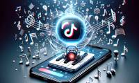 How to use the AI ​​TikTok song creation feature
